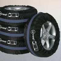 Set Borse Porta Pneumatici 4 pezzi