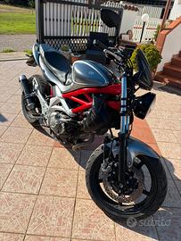 Suzuki Gladius 650