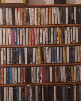 CASSETTE VINTAGE