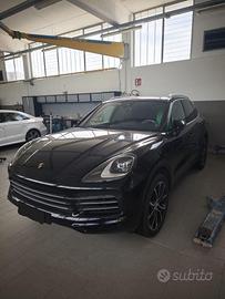 Porsche Cayenne Cayenne III 2018 3.0 tiptronic