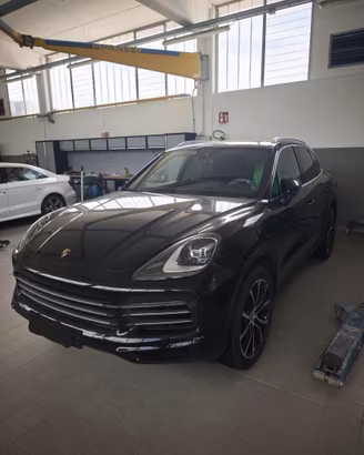 Porsche Cayenne Cayenne III 2018 3.0 tiptronic