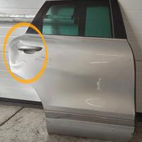 Porta Posteriore Dx Volkswagen Touareg anno 2012