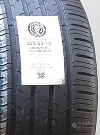 2 gomme 235 50 19 continental a11519