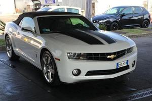 Chevrolet Camaro Cabrio 3600