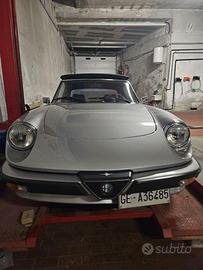 Alfa Romeo spider 1.6 terza serie - Duetto