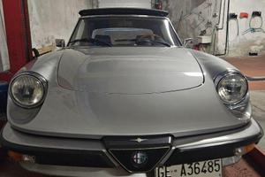 Alfa Romeo spider 1.6 terza serie - Duetto