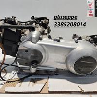 BLOCCO MOTORE M389M PIAGGIO LIBERTY 125 2009 2012