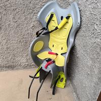 Seggiolino posteriore Bici BTWIN