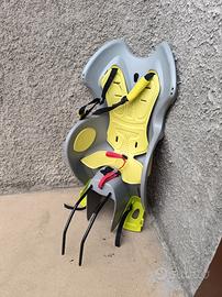 Seggiolino posteriore Bici BTWIN