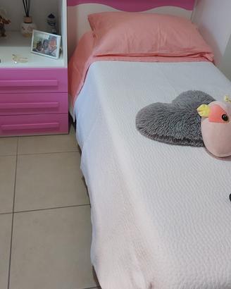 lettini Giessegi con rete