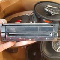 Impianto stereo 1000W