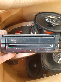 Impianto stereo 1000W