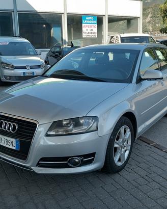 Audi A3 SPB 1.6 TDI 105 CV EURO 5A