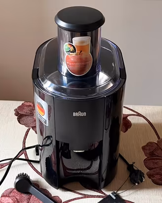 Centrifuga Estrattore Braun J300