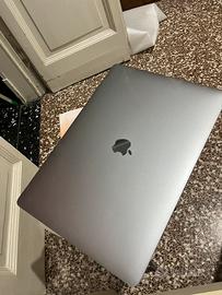 MacBook Pro Touch Bar guasto per pezzi/riparazione