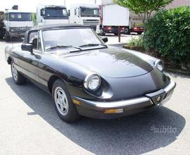 ALFA ROMEO Spider Duetto 2.0i Graduate