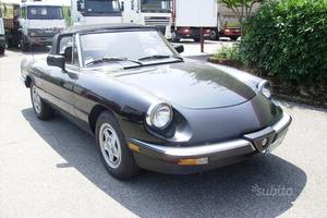 ALFA ROMEO Spider Duetto 2.0i Graduate