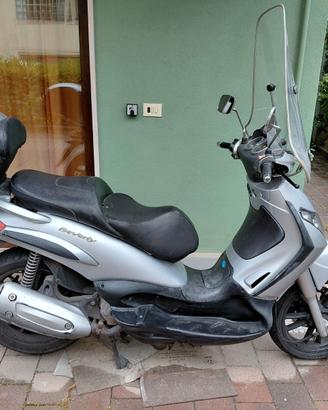 piaggio beverly 250