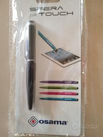 Penna Osama per touch screen nuova