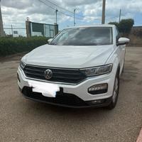 Volkswagen T Roc 2020