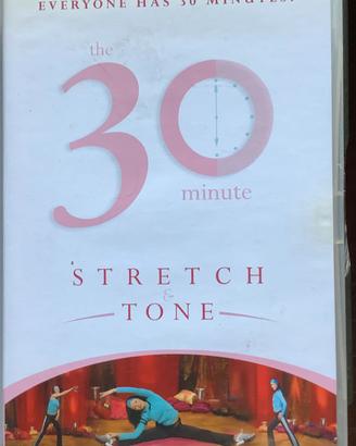 2 DVD  originali fitnes e benessere fisico