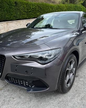 ALFA ROMEO Stelvio 2.2 T.d. 160CV AT8 RWD Sprint