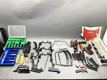 Parti di ricambio sfuse Testarossa Pocher 1/8 K51