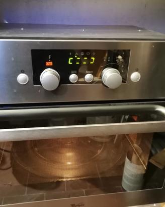 Forno  Micronde  ad Incasso Whirpool AM 532