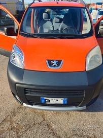 Peugeot Bipper Tepee 1.3 HDi 75 FAP Stop&Start Pre