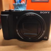 SONY CYBER SHOT DSC-HX60