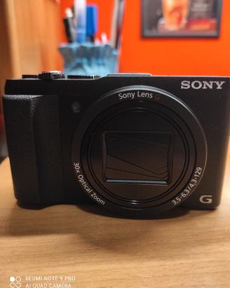 SONY CYBER SHOT DSC-HX60