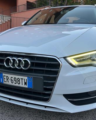Audi A3 SPB 1.6 TDI Ambition ideale per neopatenta