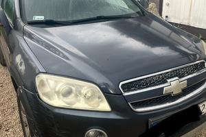 Chevrolet captiva 2000 td