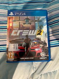 The crew 2 per Ps4