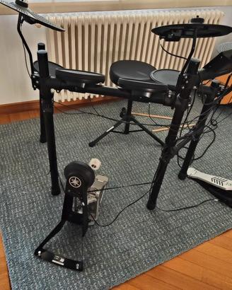 YAMAHA DTX452K - BATTERIA ELETTRONICA COMPLETA