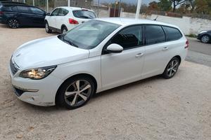 Peugeot 308 BlueHDi 120 S&S EAT6 GT Line