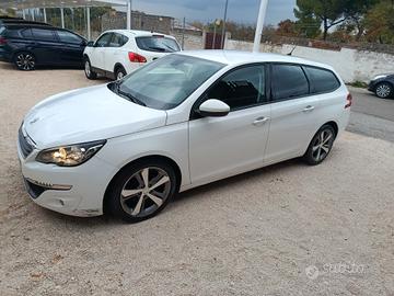 Peugeot 308 BlueHDi 120 S&S EAT6 GT Line