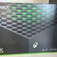 Xbox Series X nuova