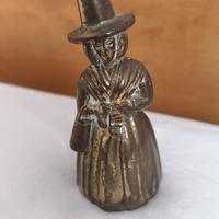Campanello donna vittoriana