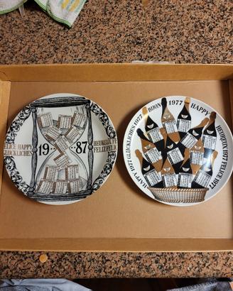 Piatti FORNASETTI