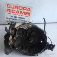 Cambio manuale Citroen C3