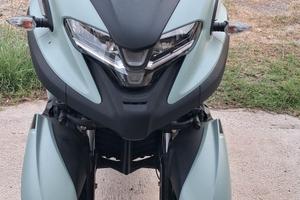 Yamaha Tricity 300