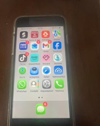 I phone SE 2022