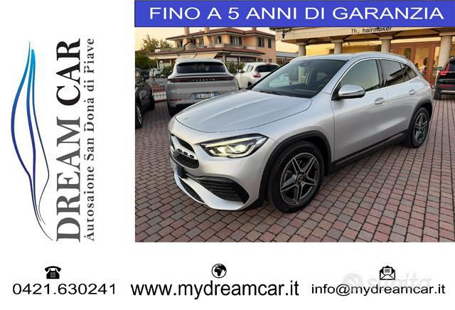 Mercedes GLA (H247)