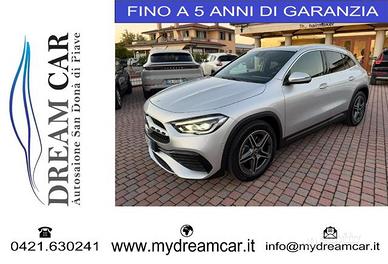 MERCEDES-BENZ GLA 200 d Automatic 4Matic Premium