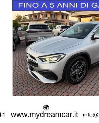 MERCEDES-BENZ GLA 200 d Automatic 4Matic Premium