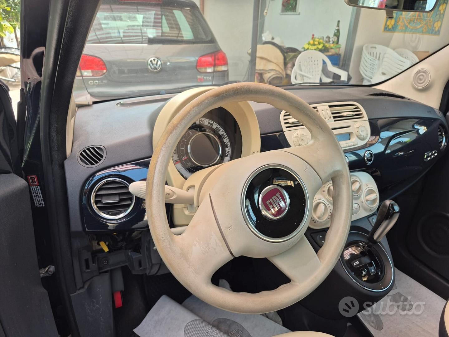Fiat 500 2010 photo 4