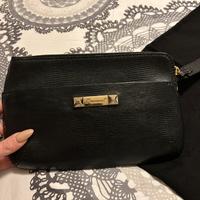 Pochette Dsquared nera