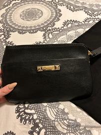 Pochette Dsquared nera