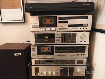 impianto Stereo 